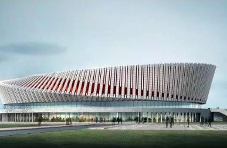 天津中醫藥大學體育館